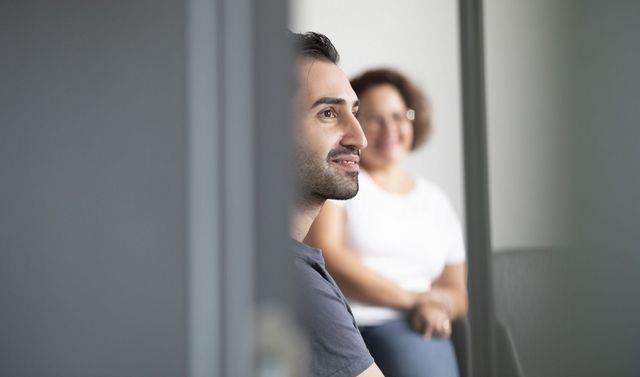 Eine Therapiesitzung zur Frühintervention in der Traumaambulanz.