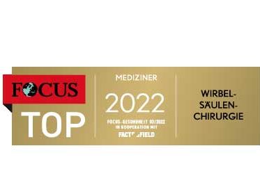 Top Mediziner für Wirbelsäulenchirurgie