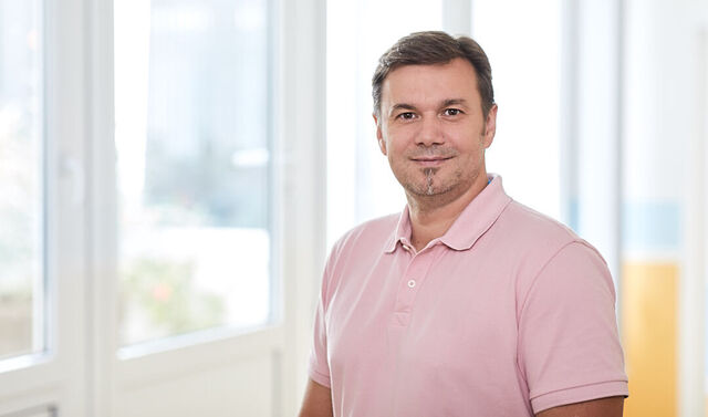 Portrait von Christoph Stuchly
