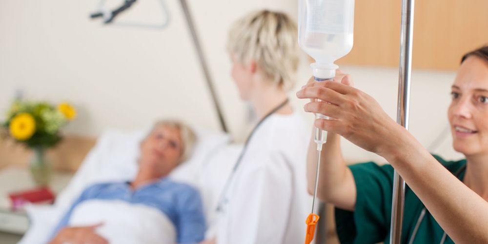 Wie lange dauert die Genesung nach einer Lungenkrebs-OP?