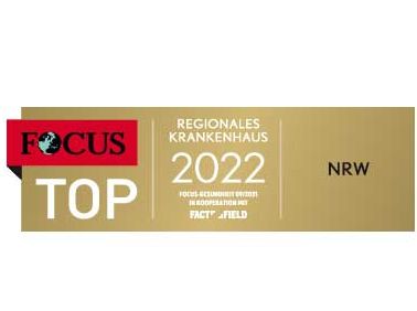 Top regionales Krankenhaus