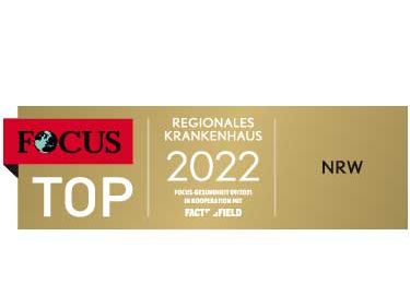 Top regionales Krankenhaus