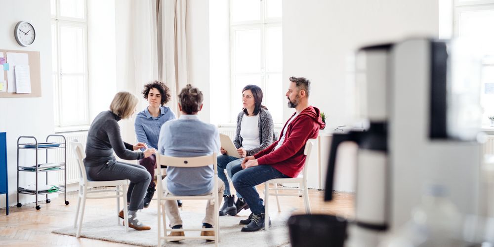 Therapie von dissoziativen Störungen
