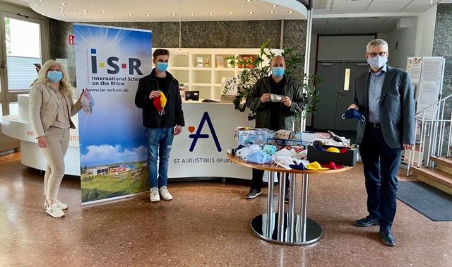 ISR International School on the Rhine