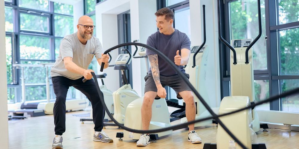  Nachsorge und Rehabilitation nach einem gefäßchirurgischen Eingriff 