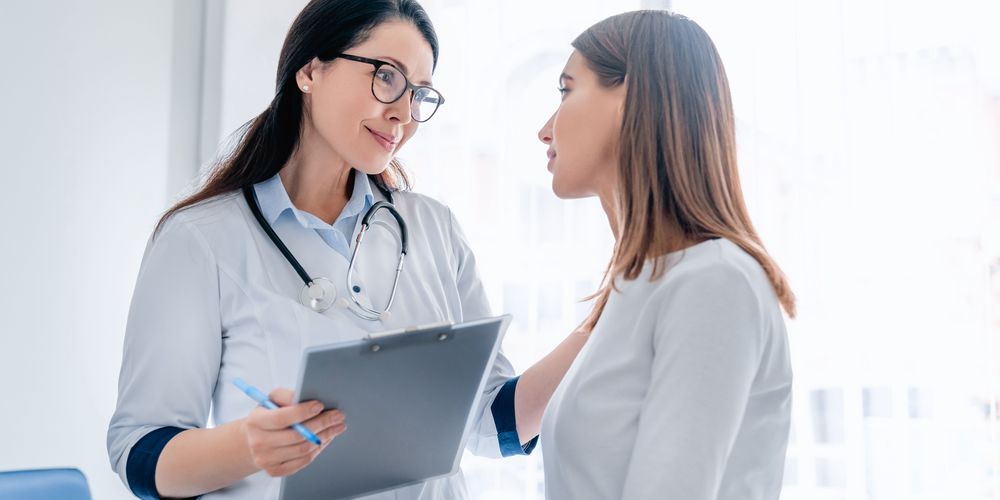 Behandlung bei der St. Augustinus Gruppe