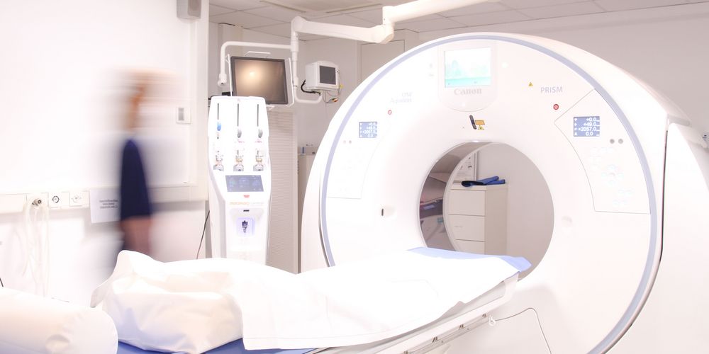 Wirbelbruch: körperliche Untersuchung und Diagnose 