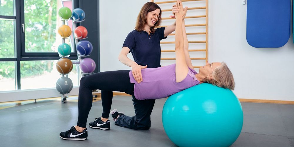 Was bedeutet therapeutisches Training?