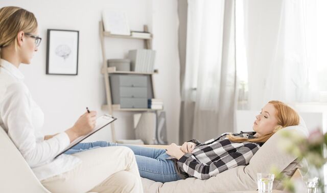 Eine Hypnosetherapie als Behandlungsmöglichkeit in der Psychosomatik. 