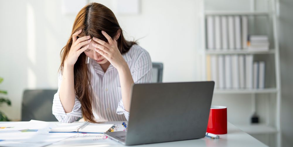 Definition: Was ist eine Dysthymie?