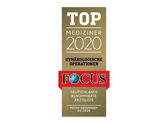 Top Mediziner für Gynäkologische Operationen