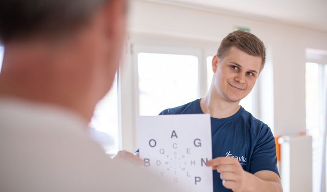 Weitere Behandlungen der Sprache werden in der Logopädie individuell abgestimmt.