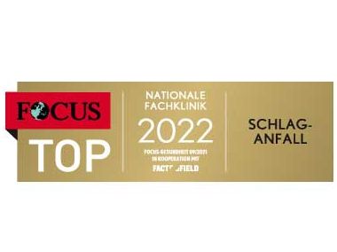Top nationales Krankenhaus für Schlaganfall