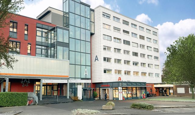 Therapie- und Trainingszentrum Neuss