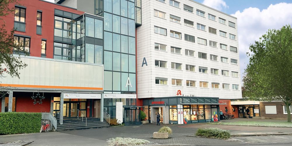 Therapie- und Trainingszentrum Neuss