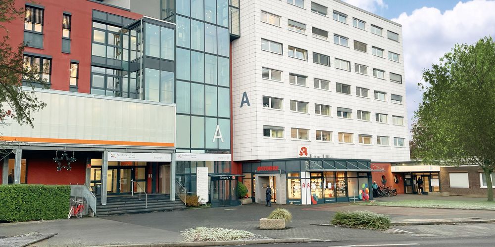 Therapie- und Trainingszentrum Neuss