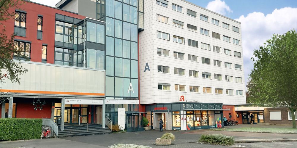 Therapie- und Trainingszentrum Neuss