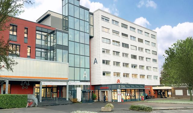 Therapie- und Trainingszentrum Neuss