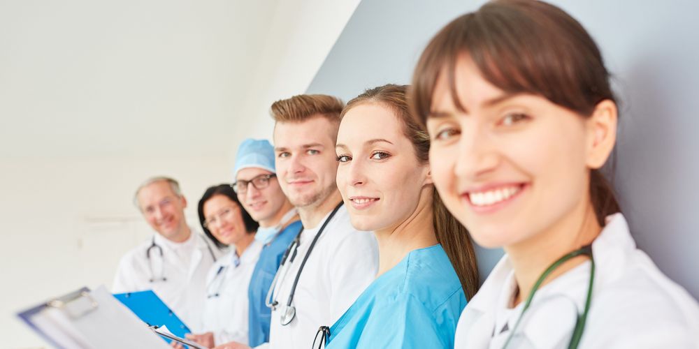 Das Team der Neurologie unterstützt Betroffene in der Behandlung ihrer Zerebralparese.