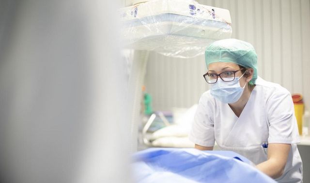 Spezialgebiet Viszeralchirurgie als Teil des Fachgebiets Chirurgie
