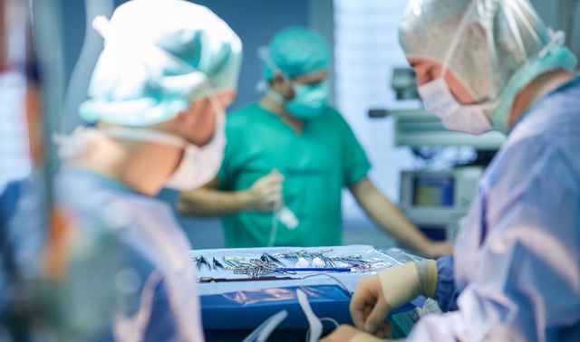 Spezialgebiet Unfallchirurgie als Teil des Fachgebiets Chirurgie