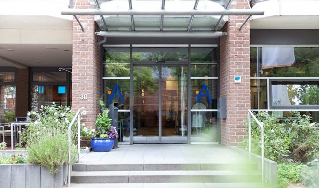 Außenansicht des Haus Maria Hilf der Seniorenhilfe