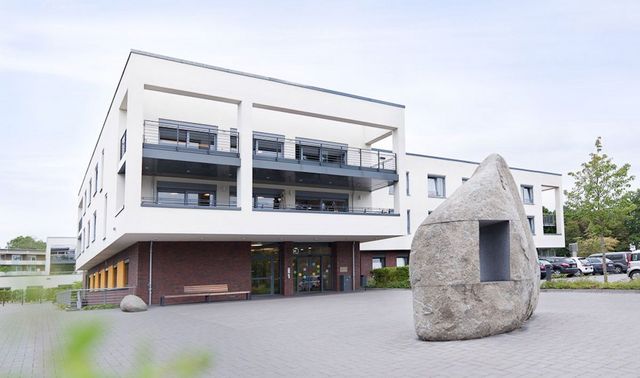 Haus der Seniorenhilfe