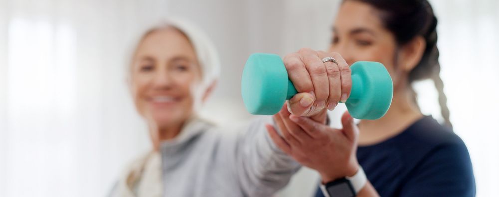 Krankengymnastik und Physiotherapie werden oftmals gleichgesetzt