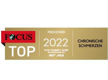 Top Mediziner für chronische Schmerzen