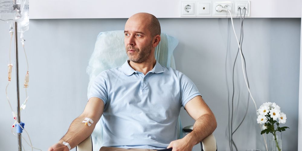 Wie sieht die Behandlung von Morbus Hodgkin aus?