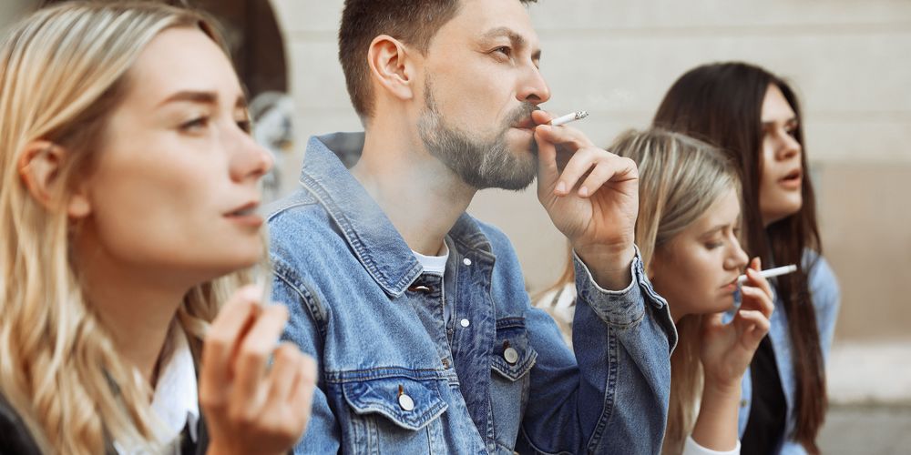 Rauchen als Risikofaktor von Speiseröhrenkrebs