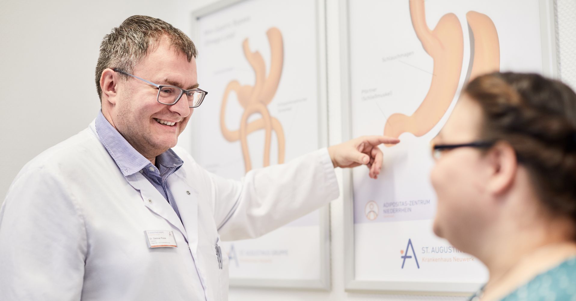 Adipositas: Definition, Diagnose & Behandlung