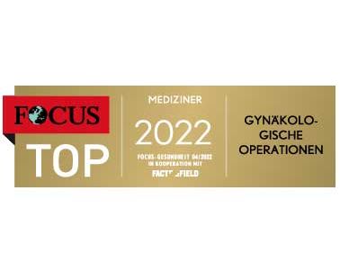 Top Mediziner für gynäkologische Operationen