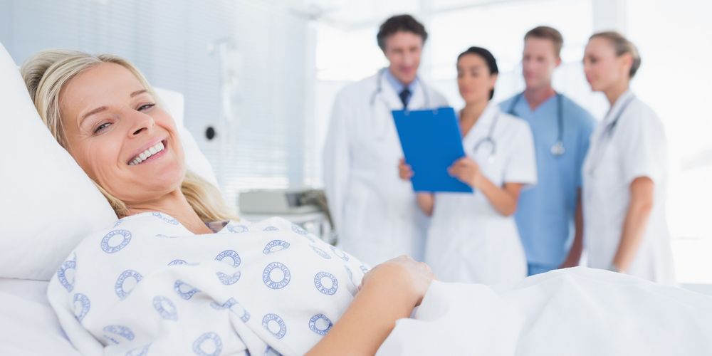 Umfassende Behandlung von Speiseröhrenkrebs durch die St. Augustinus Gruppe