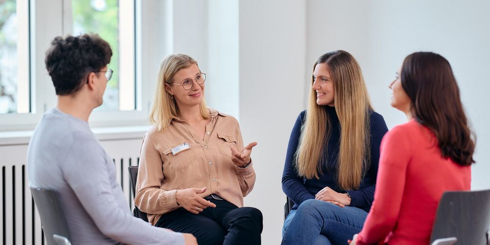 Therapie von dissoziativen Störungen