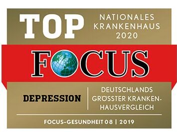TOP Focus Siegel nationales Krankenhaus
