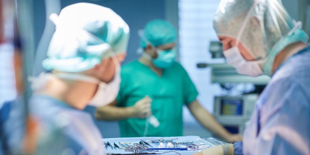 Wie kann Krebs in der Lunge durch eine OP entfernt werden?